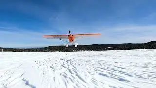 Summit Aircraft Ski Manufacturing at CubCrafters Facilities