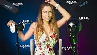 El ASMR Perfecto NO EXIS... | ASMR Español | Asmr with Sasha