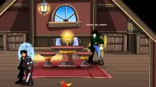 Aqw: the walking dead trailer