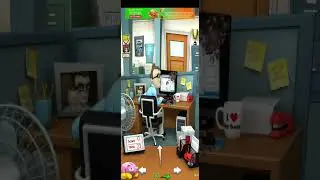 Game: Office Jerk • 