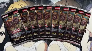 Opening Ten Yugioh World Championship 2025 Limited Packs + Bonus!