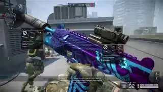 warface; путь к первой лиге, сезон 1 серия 4