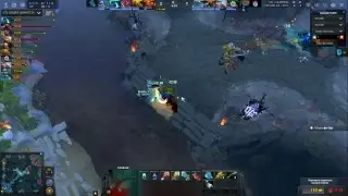 DOTA2 OG-NEWBEE The International 2017