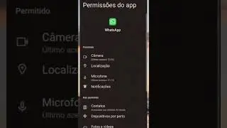 Contatos não aparecem no whatsapp #whatsapp #contato