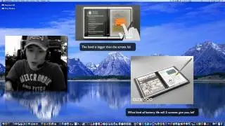 Microsoft Courier vs. Apple iPad
