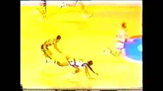 1977 NBA ALL STAR GAME part2