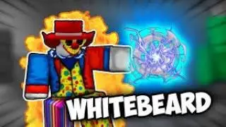 I was trolling with admin moveset WHITEBEARD in the strongest battlegrounds roblox!