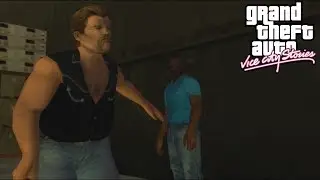 GTA: Vice City Stories Walkthrough Mission#4 - Cholo Victory (HD)