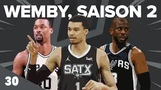 POURQUOI LES SPURS VONT NOUS DÉCEVOIR ? #spurs #nba #basketball
