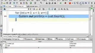 1 5  Debugging in JDeveloper 11g   JDBC   Java   JSP   Oracle   MySQL   Oracle JDeveloper