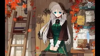 【作業用BGM】Mabinogi Relaxing & Studying Music Collection (G1~G25)