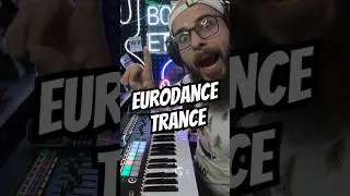 EURODANCE TRANCE 1998!