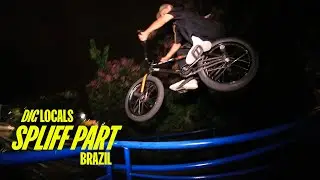 DIG LOCALS: Iuri Castilho & Streetero - 'Spliff Part'