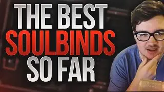 Venthyr Soulbinds Overview for MONK!