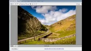 How to edit RAW landscape photos using Adobe Camera RAW