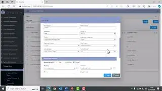 Gravity User management