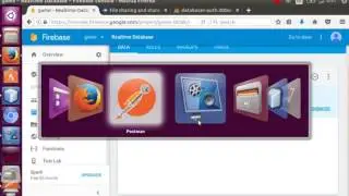 php and firebase