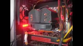 AMD Radeon HD 6870 Crossfire [Gigabyte + Sapphire] [3DMark Vantage High !]
