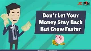 Invest In Mutual Funds and Grow Faster | Set Financial Goal with JC Pay