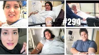 Por fin el dia de mi cirujia! Gracias a dios todo salio bien ! VLOG # 294
