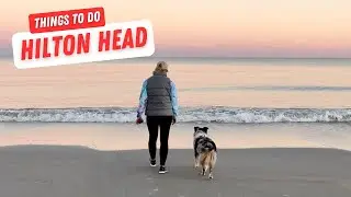 Things to do in Hilton Head this weekend