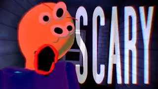 The SCARIEST Baldi's Basics Fan Games I've EVER Played.. (Lessons at Leo's & Baldi's UNREAL Basics)