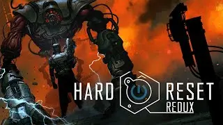 Полное прохождение ➤ Hard Reset Redux #1