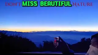 Tiger Hill থেকে Sun Rise | Darjeeling Vlog | Kanchenjunga | আমার স্বপ্ন এখানে যাওয়ার |