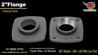 Flange CI 2