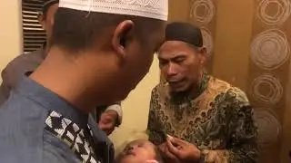 Aqiqah baby Z