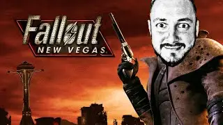ИГРАЕМСБРО: Fallout: N.V. ГОВОРИМ О ЖИЗНИ...