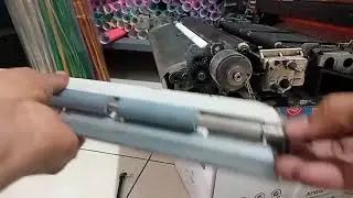 Cara Ganti Roll Registration Ir Canon