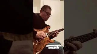 Telegraph Road Solo (Mark Knopfler)