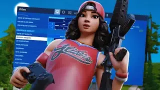 Best 60FPS Console Player + Settings (PS4)