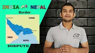 INDIA-NEPAL Border Dispute by Gaurav/ kalapani dispute