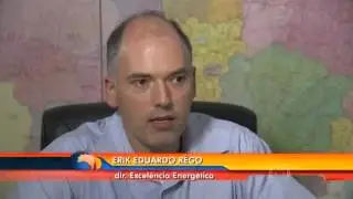Matéria do Bom dia Brasil - Novas regras para microgeração de energia solar