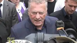 Жириновский о Буданове