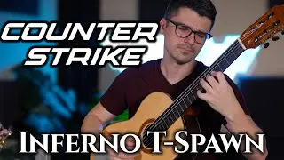 Inferno T-Spawn (Counter-Strike) | Carcelera by Sabicas