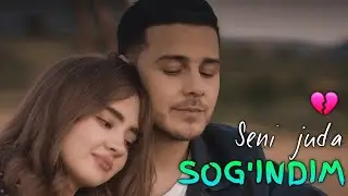 Husan x Marcuz - Qaytaman (Sevdi yuragim)