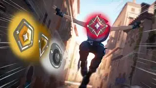How To Get OUT of LOW ELO FAST | Valorant Guide