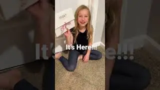 Unboxing My NEW Gymnastics Team Leo 😁 