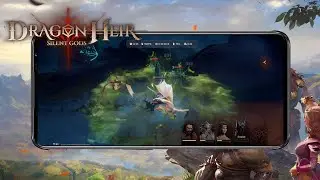 Dragonheir: Silent Gods - CBT Android Gameplay