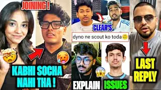 OMG! Last & Final REPLY😡 Goldy Bhai REPLY🤯 Girl SHOCKED By JONATHAN🤯 Why Spraygod Not PLAYING🚨Dynamo
