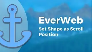 Set Shape as Scroll Position