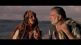 Captain Jack sparrow perfect status
