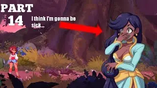 Indivisible Walkthrough - Part 14 - REN IS GROSS!