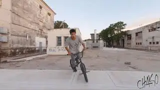 BMX Flatland + FPV 🔥