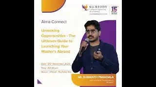 Unlocking Opportunities - The Ultimate Guide to Launching Your Master's Abroad