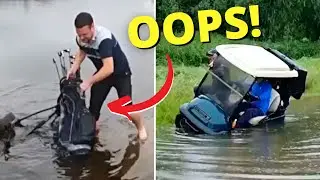 EXPENSIVE GOLF MISTAKES!