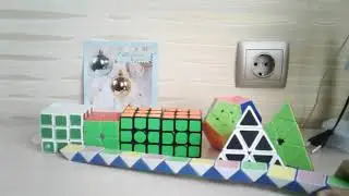 Моя коллекция головоломок за 2018 год